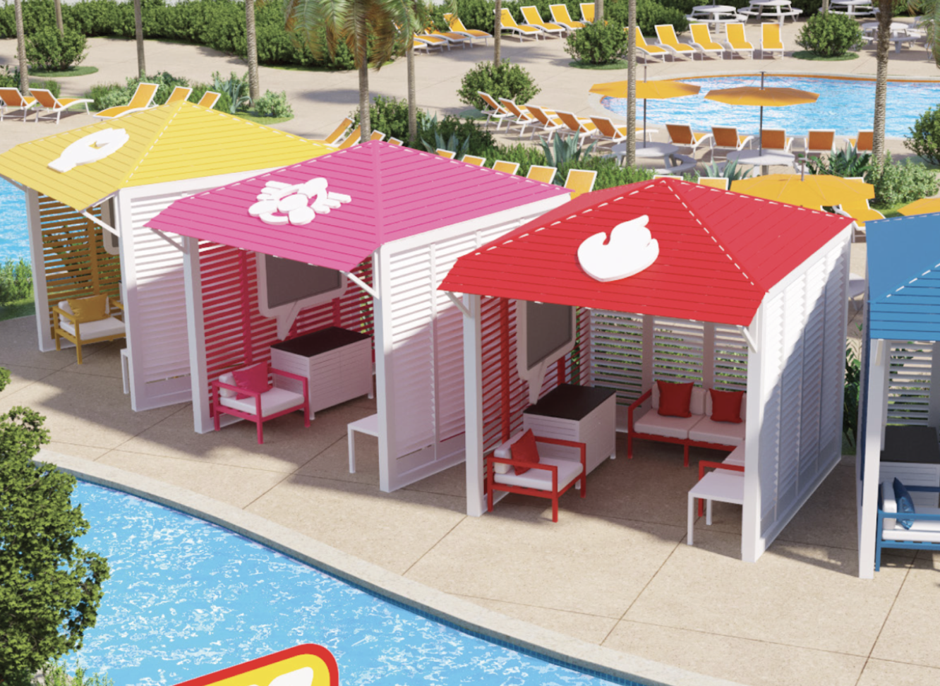 Nick Everest Waterpark